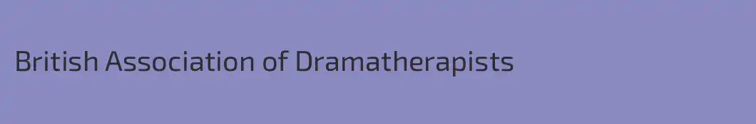 British Association of Dramatherapists